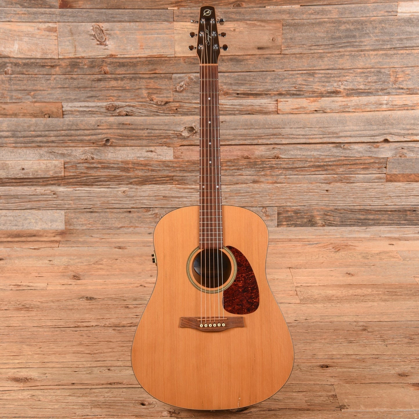 Seagull S6 Original QI Natural