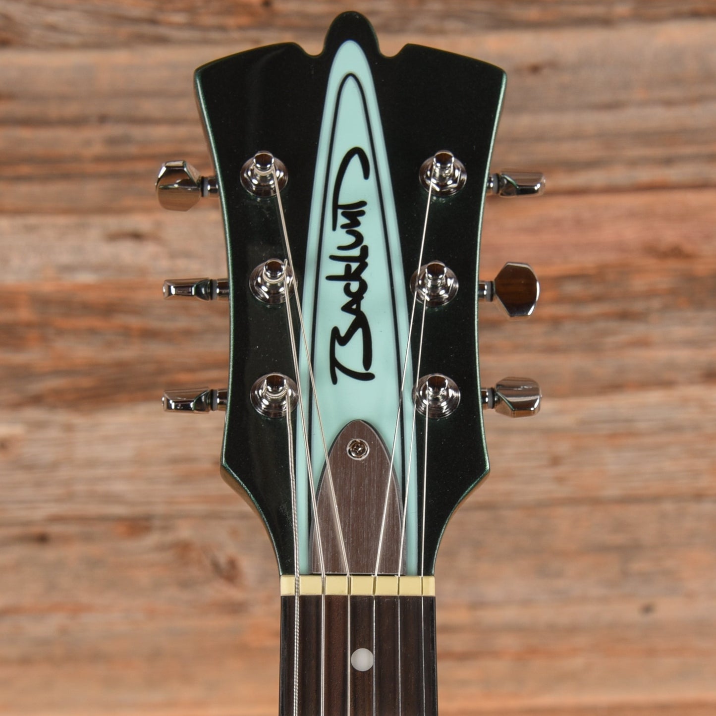 Eastwood Backlund Rockerbox II DLX 2024