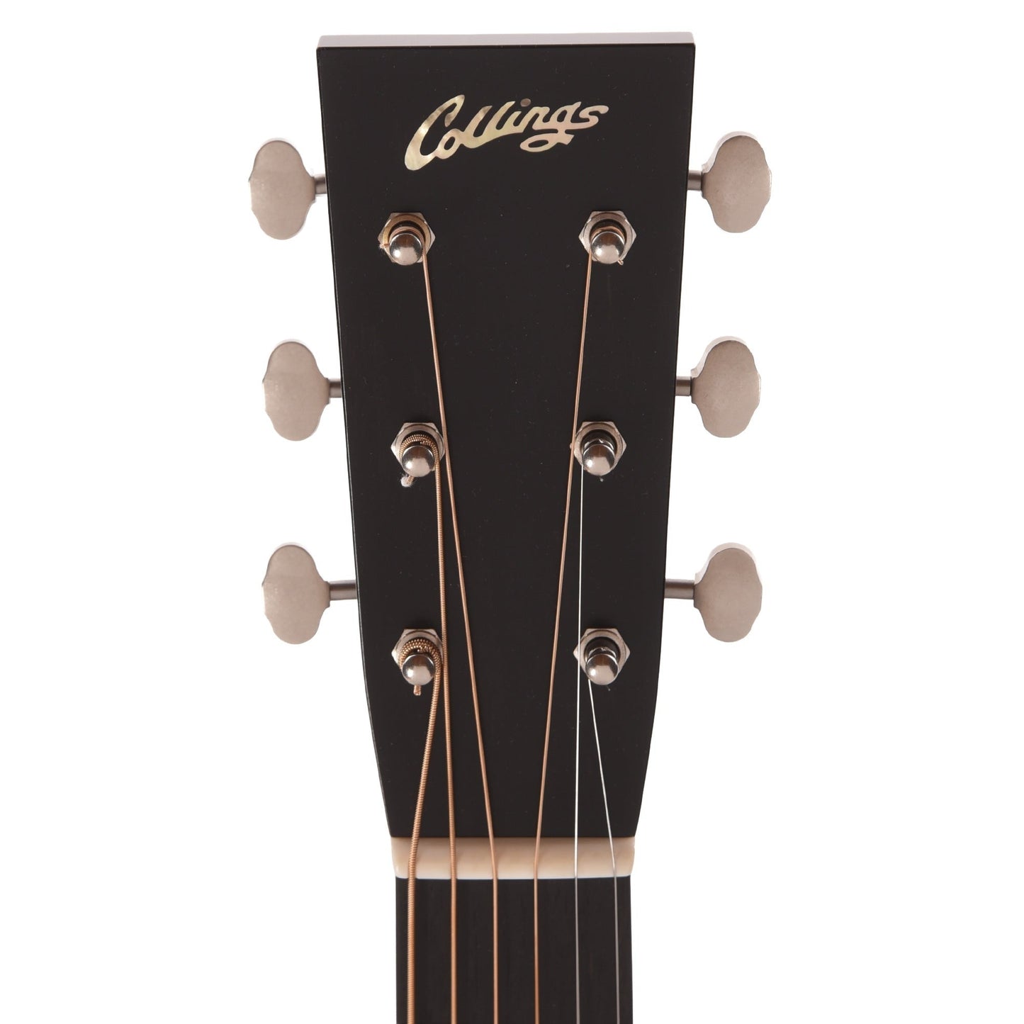 Collings 01 Traditional Honduran Mahogany Natural Vintage Satin