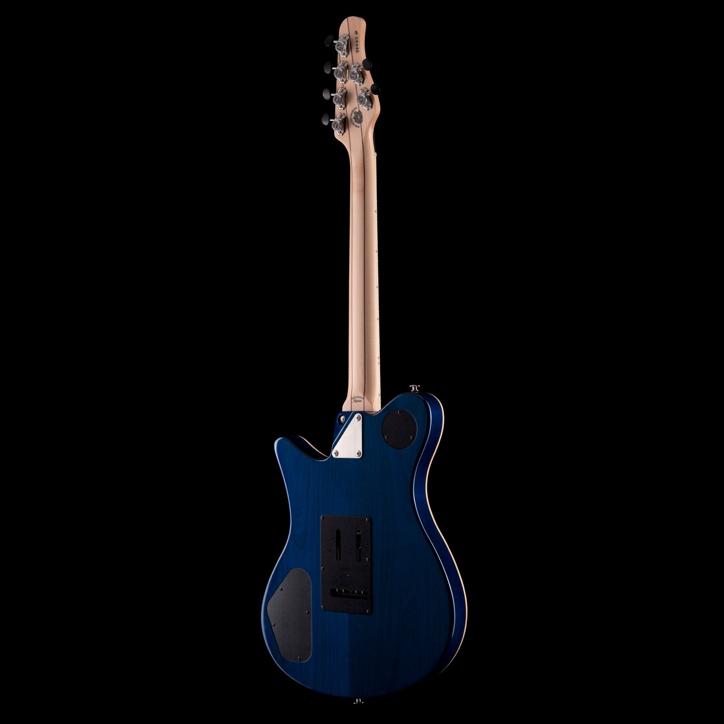 OOPEGG Supreme Collection Trailbreaker Mark II Transparent Blue Burst w/Tremolo