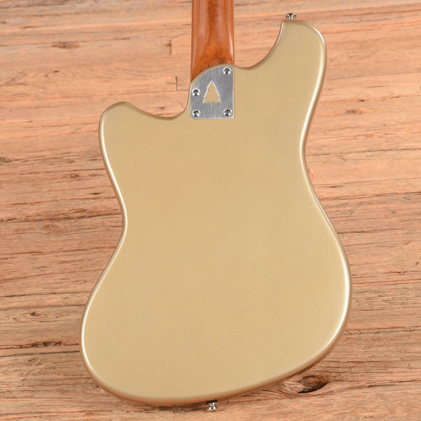 Orangewood Del Sol Baritone Gold