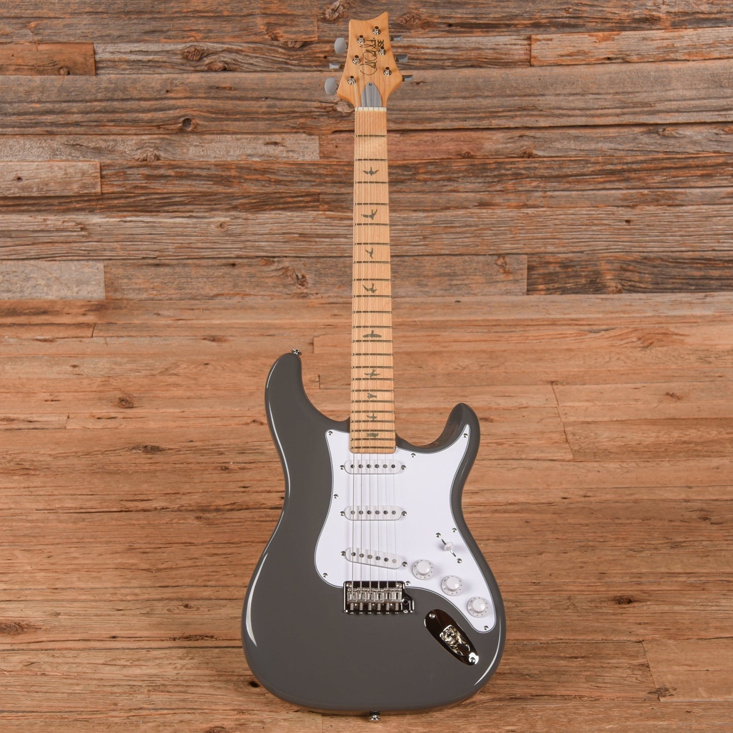 PRS SE Silver Sky Overland Grey 2024