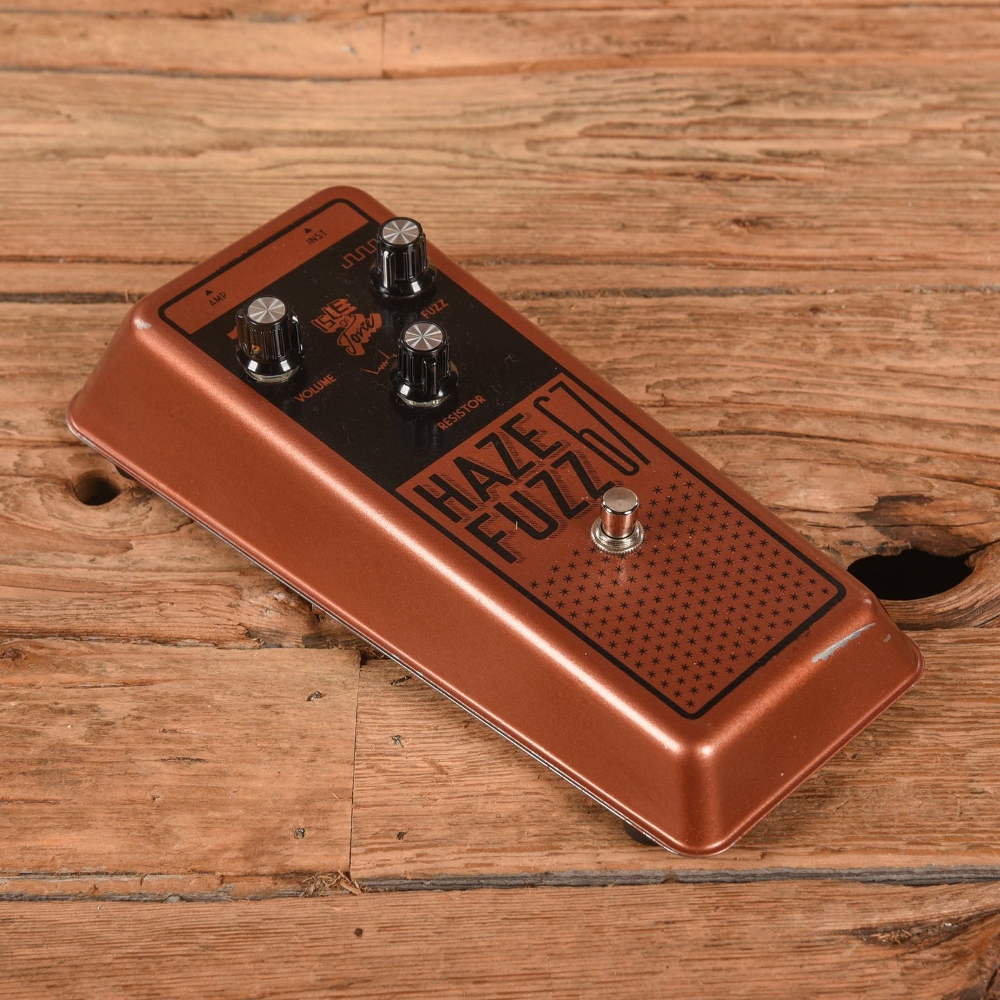 Isle of Tone Haze 67 Fuzz