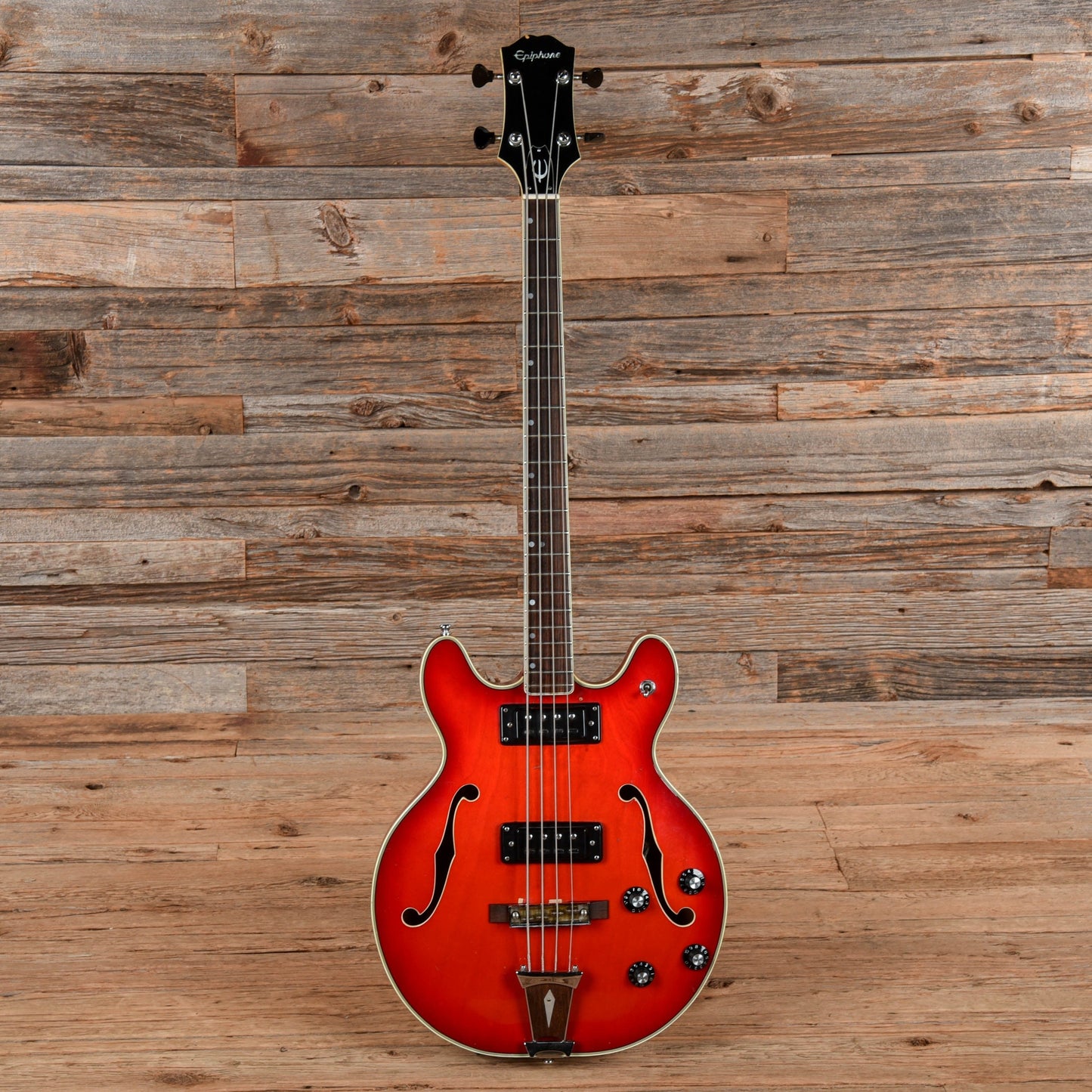 Epiphone EA-260 Red Burst