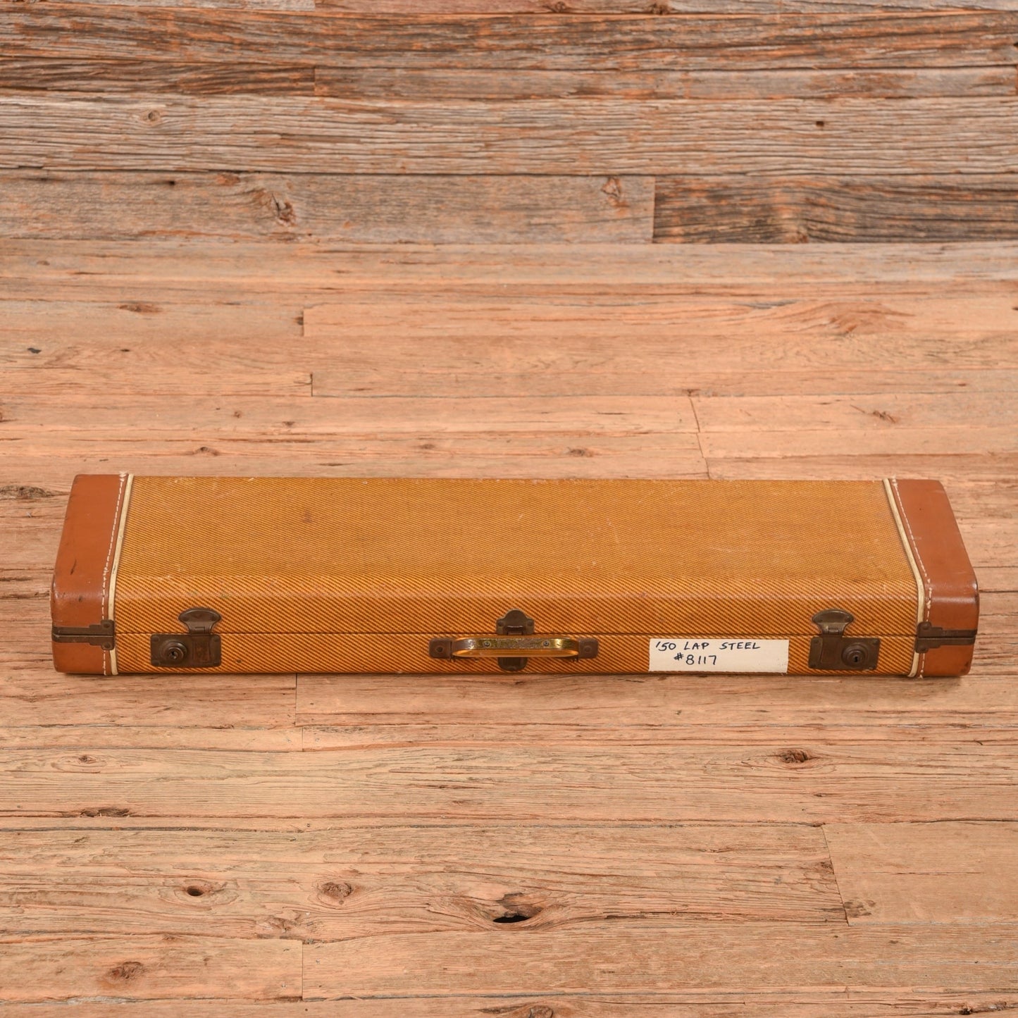 Fender 50 Lap Steel - Dave Amato of REO Speedwagon