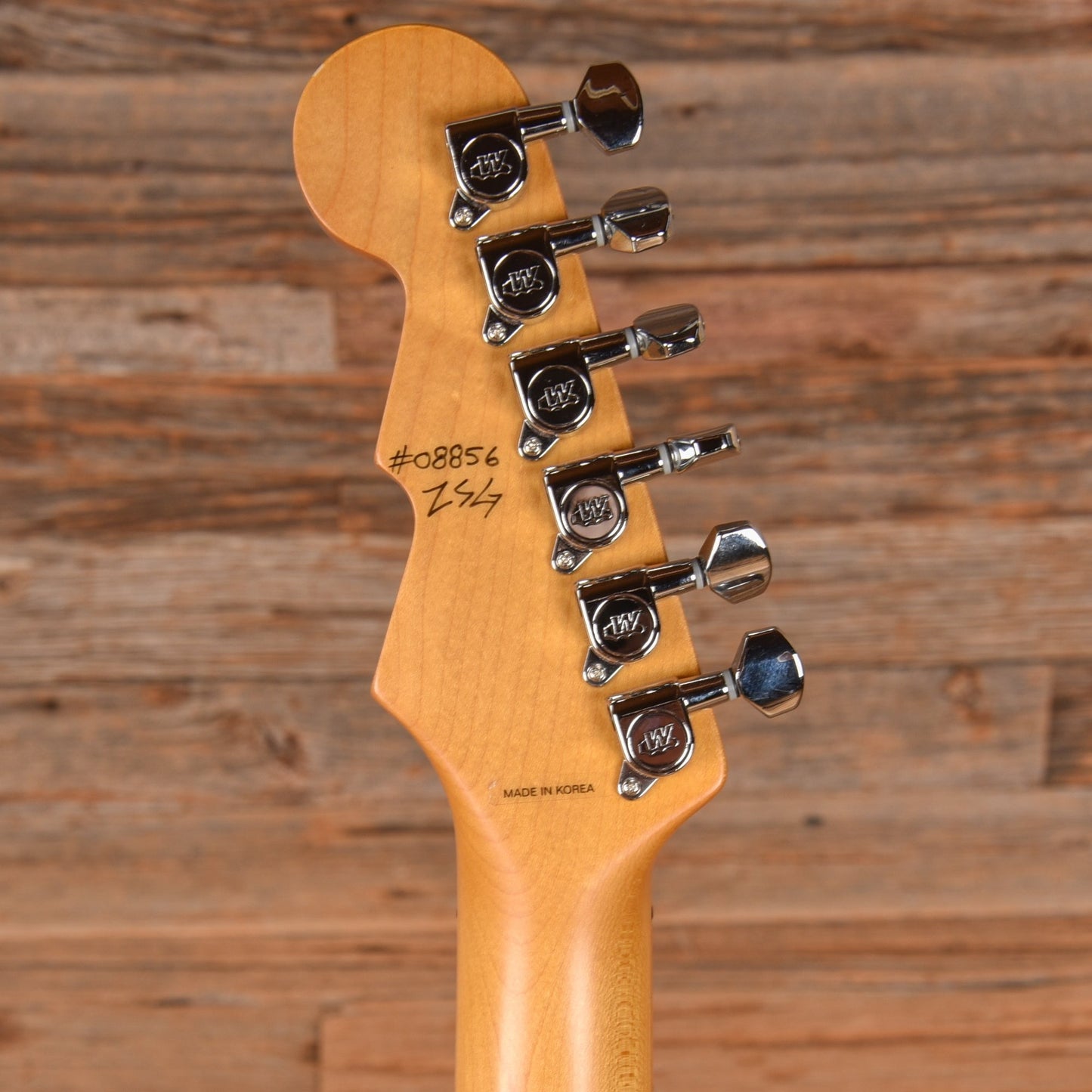 Reverend Buckshot Cream 2008