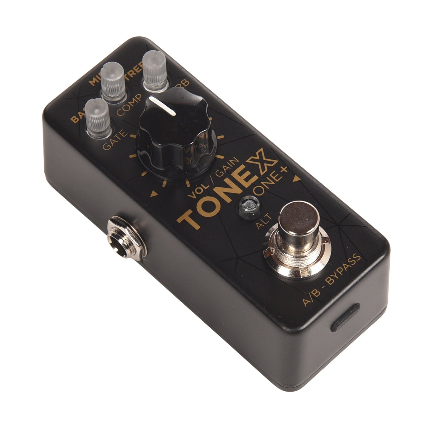 IK Multimedia TONEX ONE + Amp Modeler & Multi Effects Pedal