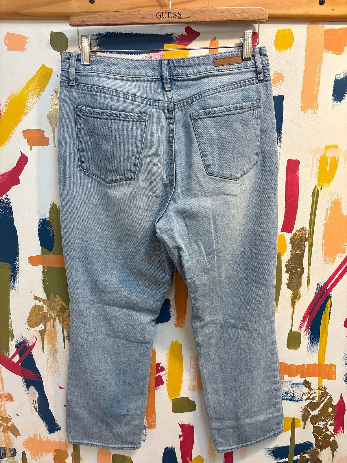Articles of Society 24" Inseam Jeans, 28 (6)