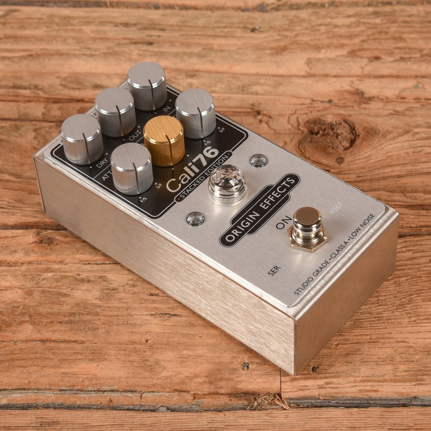 Origin Effects Cali76 Stacked Edition Compressor