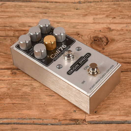 Origin Effects Cali76 Stacked Edition Compressor