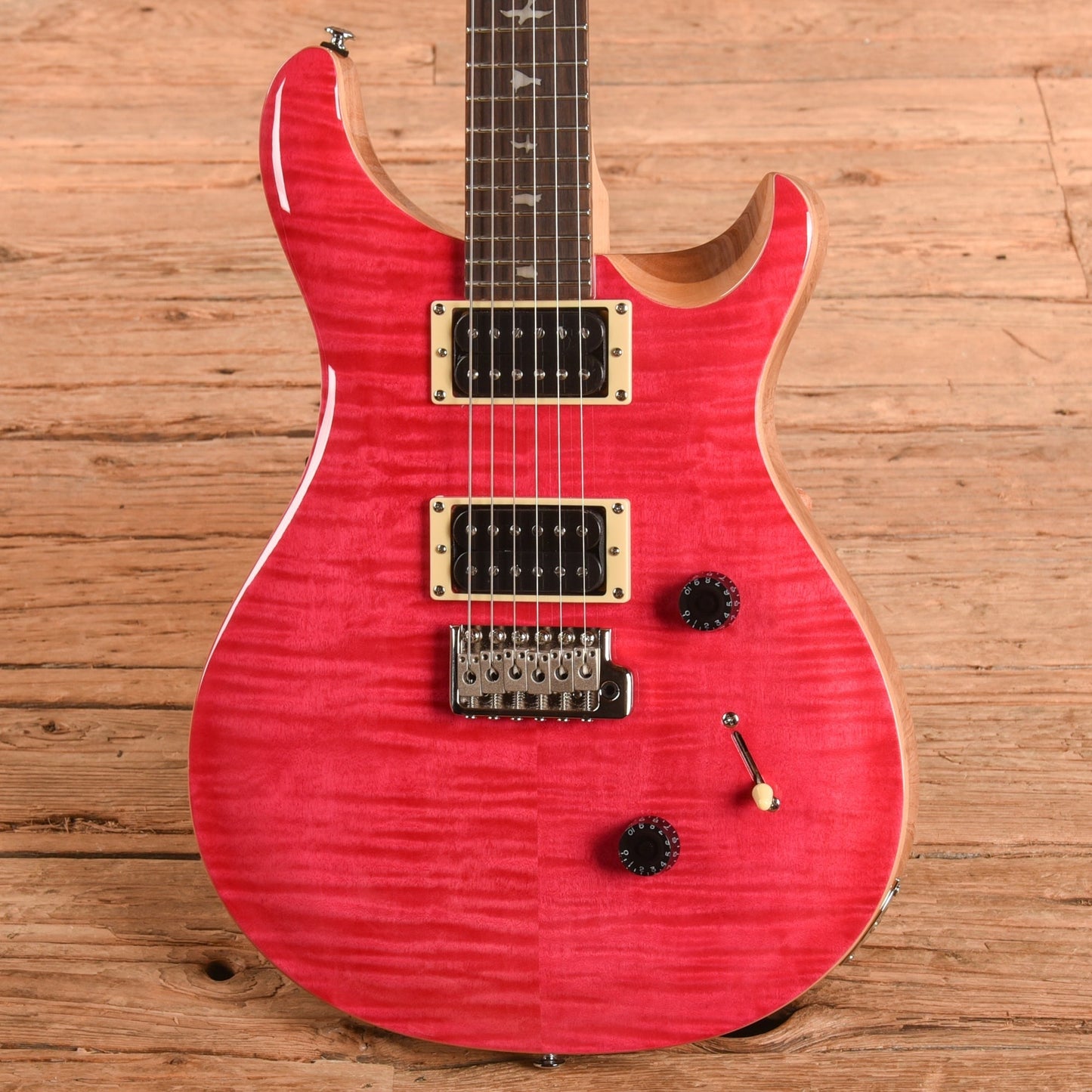 PRS SE Custom 24 Bonnie Pink 2022