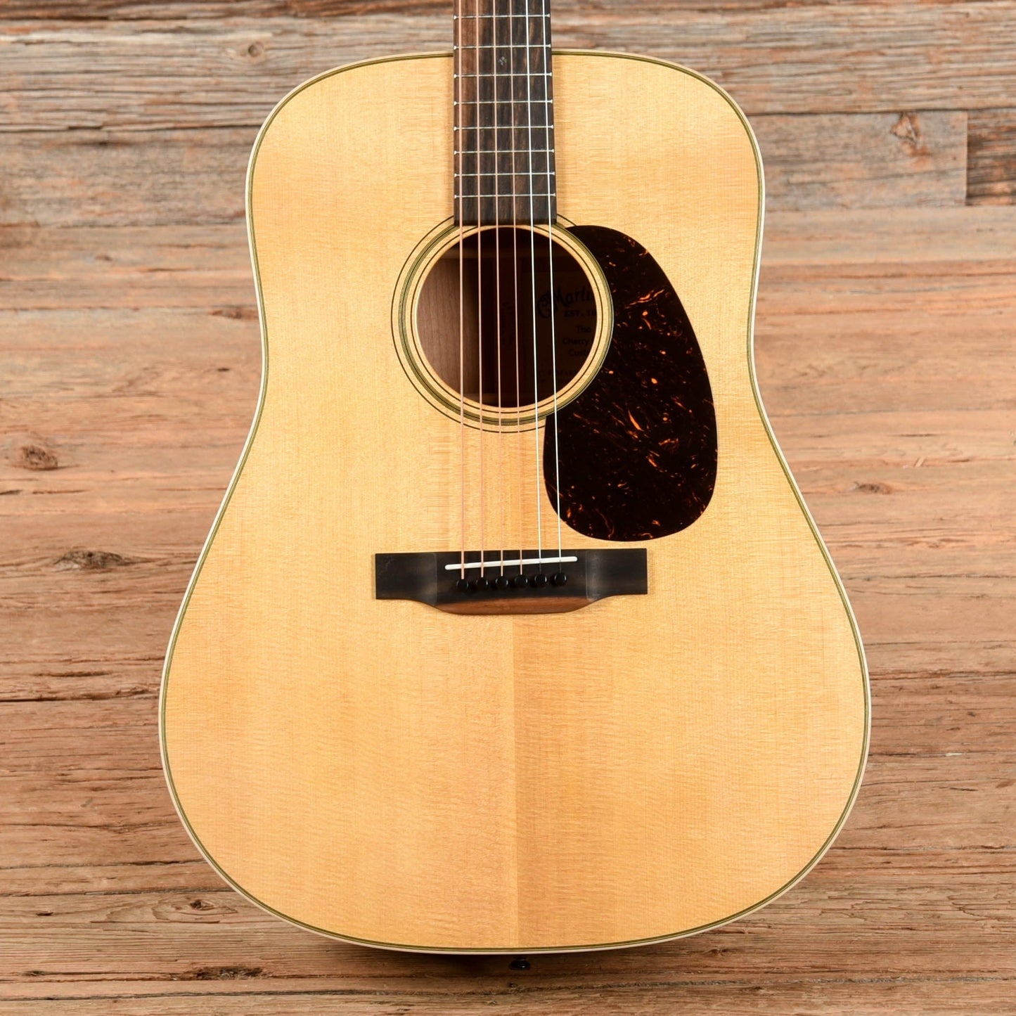 Martin Custom Shop Cherry Hill Natural 2024