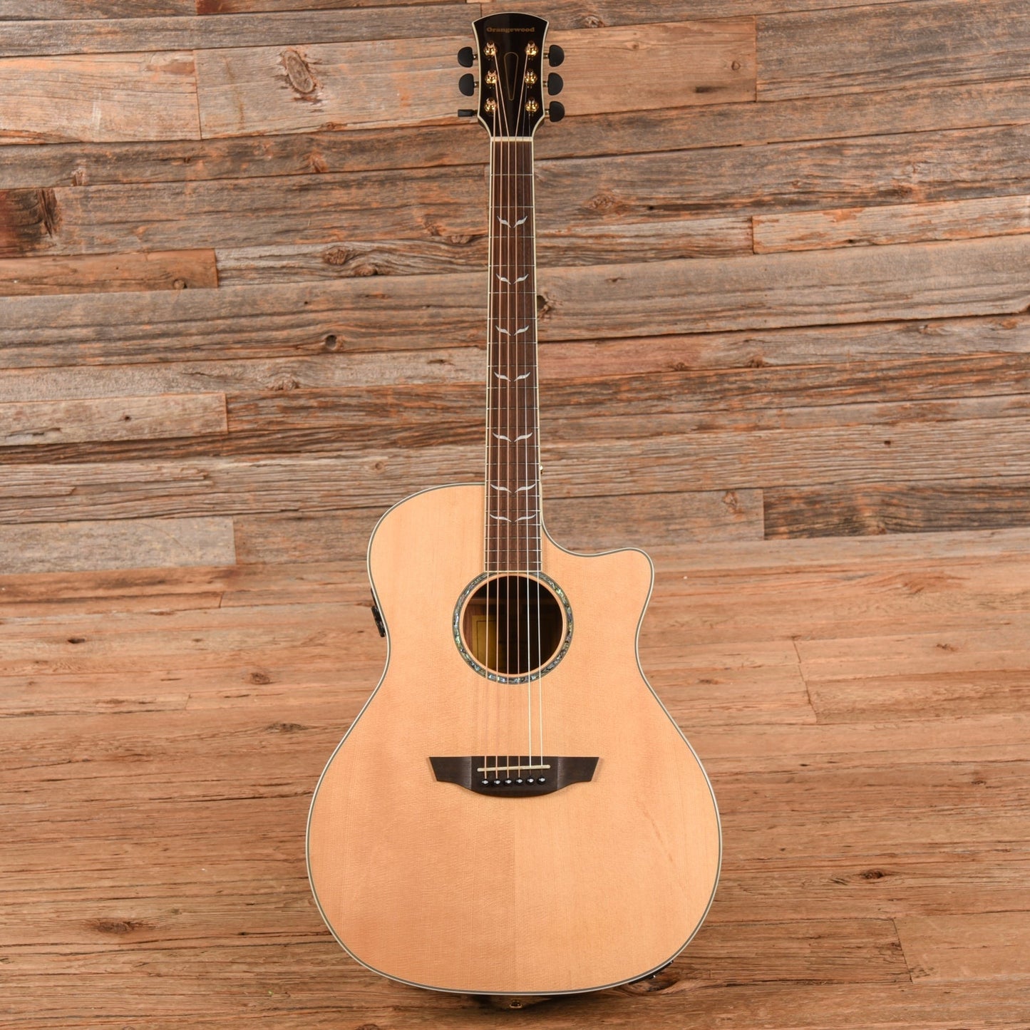 Orangewood Mason Live Natural