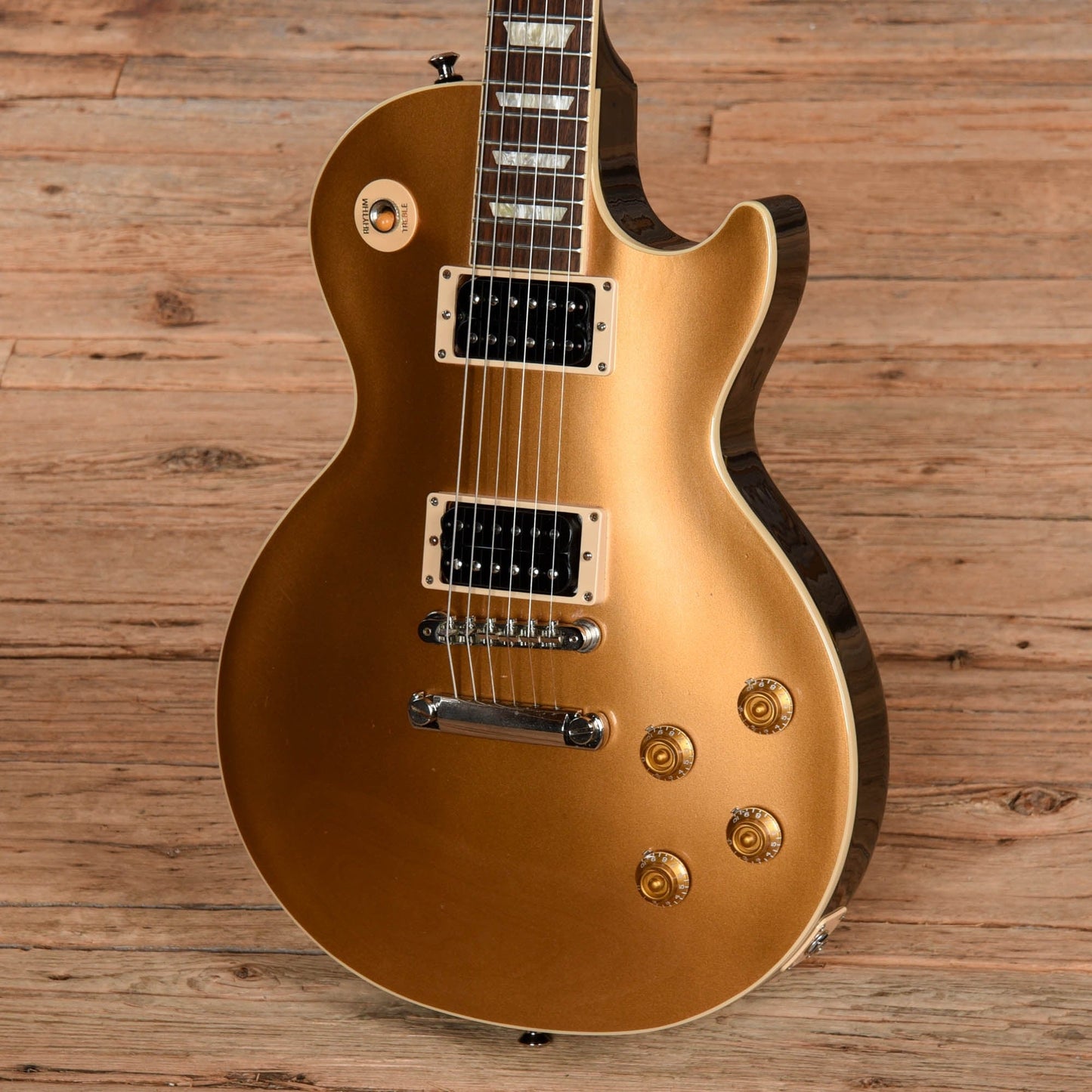 Gibson Slash Collection Les Paul Standard Goldtop 2023