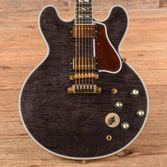 Gibson B.B. King Lucille Legacy Transparent Ebony