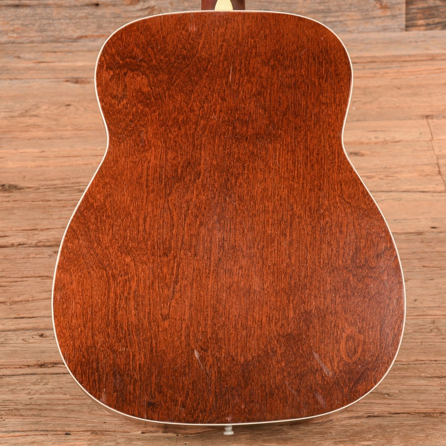 Harmony H-159 X-Brace Conversion Natural 1972