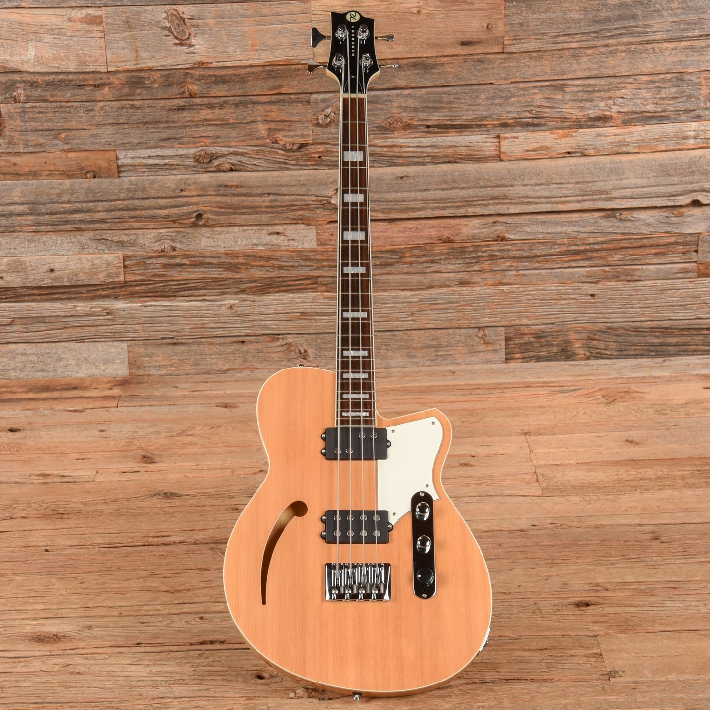 Reverend Dub King Natural
