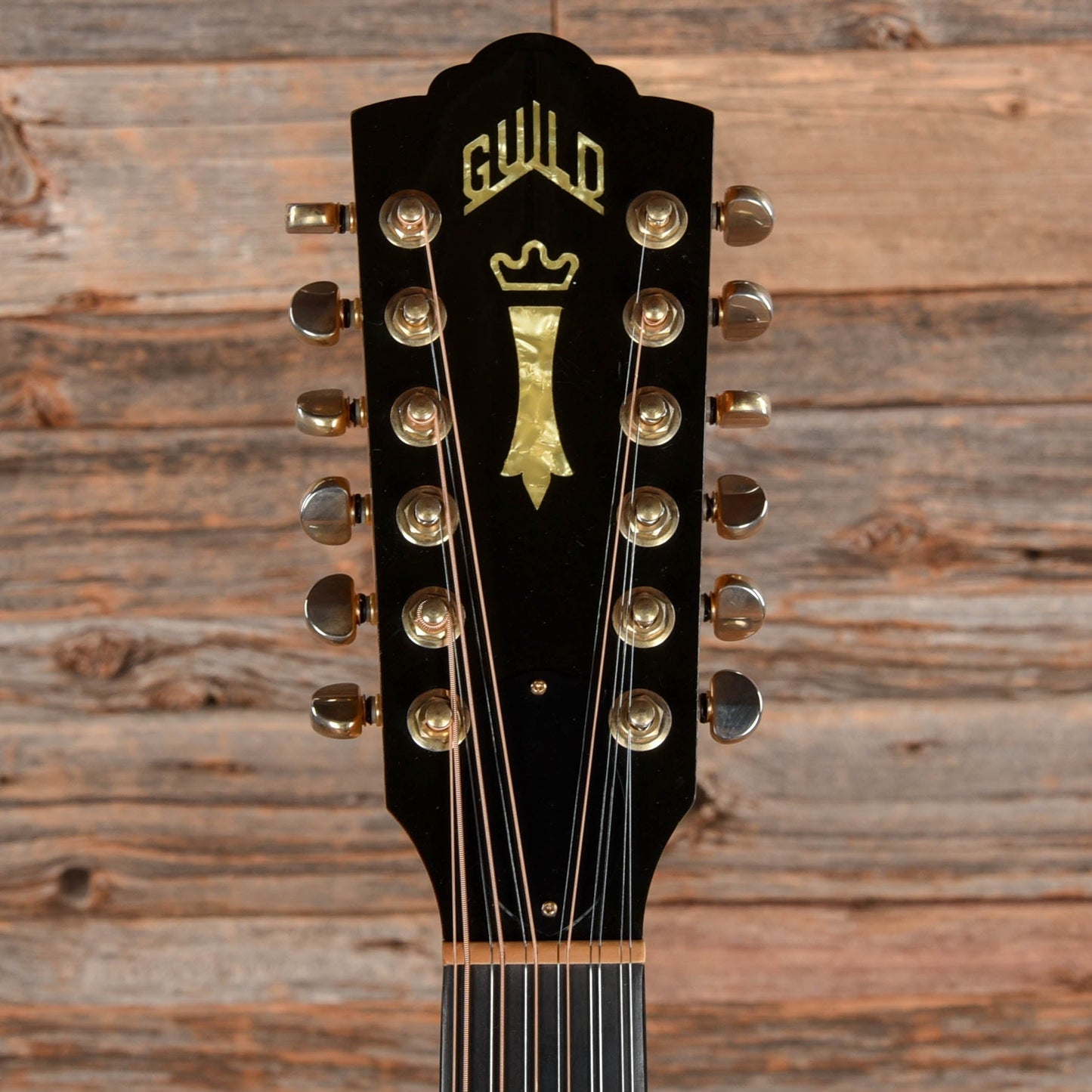 Guild JF30-12 Natural 1996