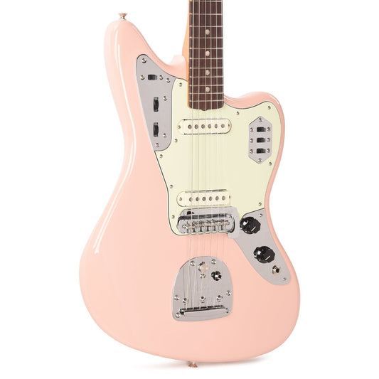 Fender Vintera III Mid '60s Jaguar Shell Pink