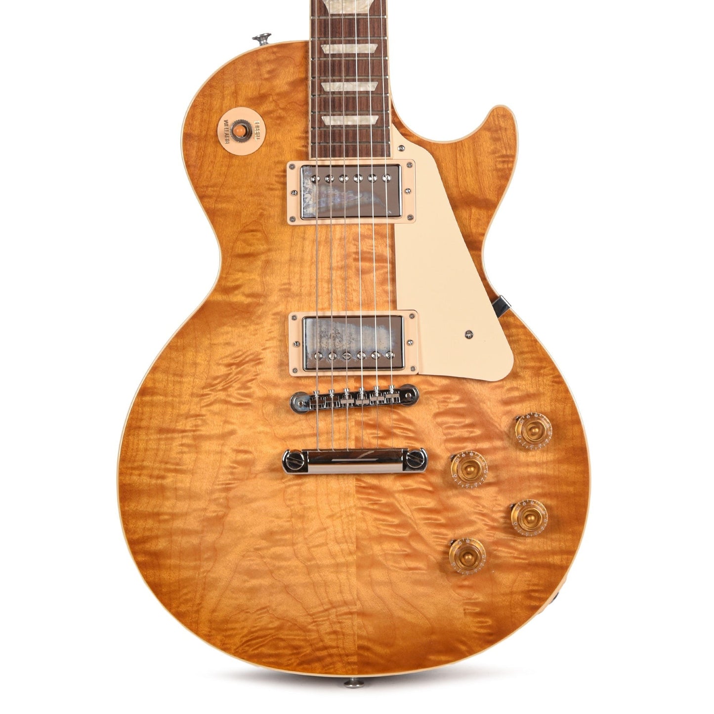 Gibson Original Les Paul Standard '50s Dirty Lemon Burst