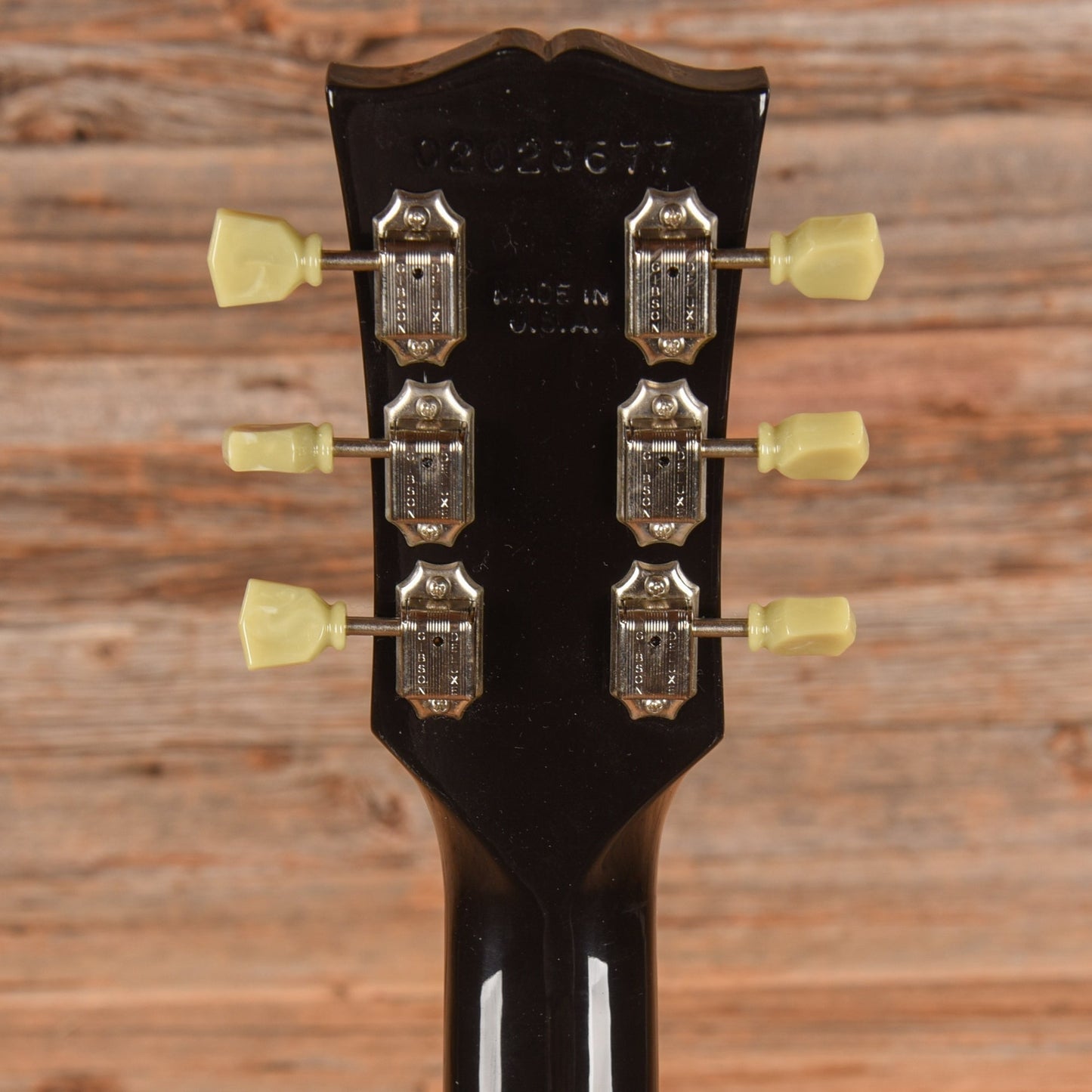 Gibson Les Paul Standard Sunburst 2003