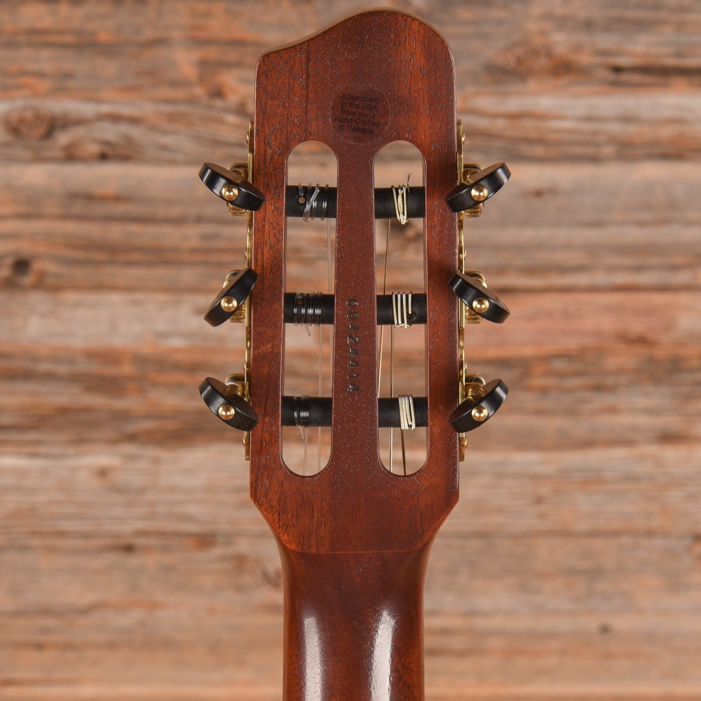 Godin Multiac Nylon SA Natural