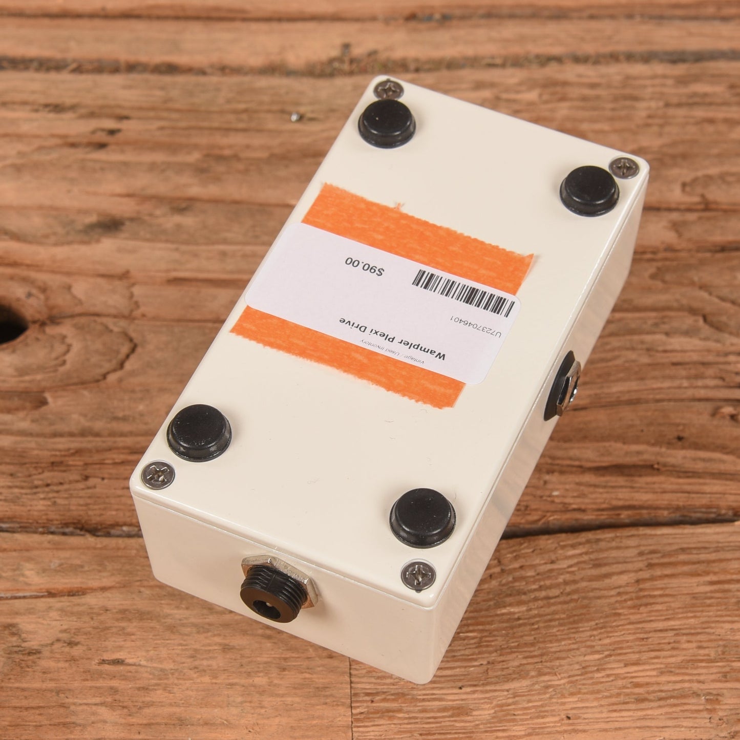 Wampler Plexi Drive