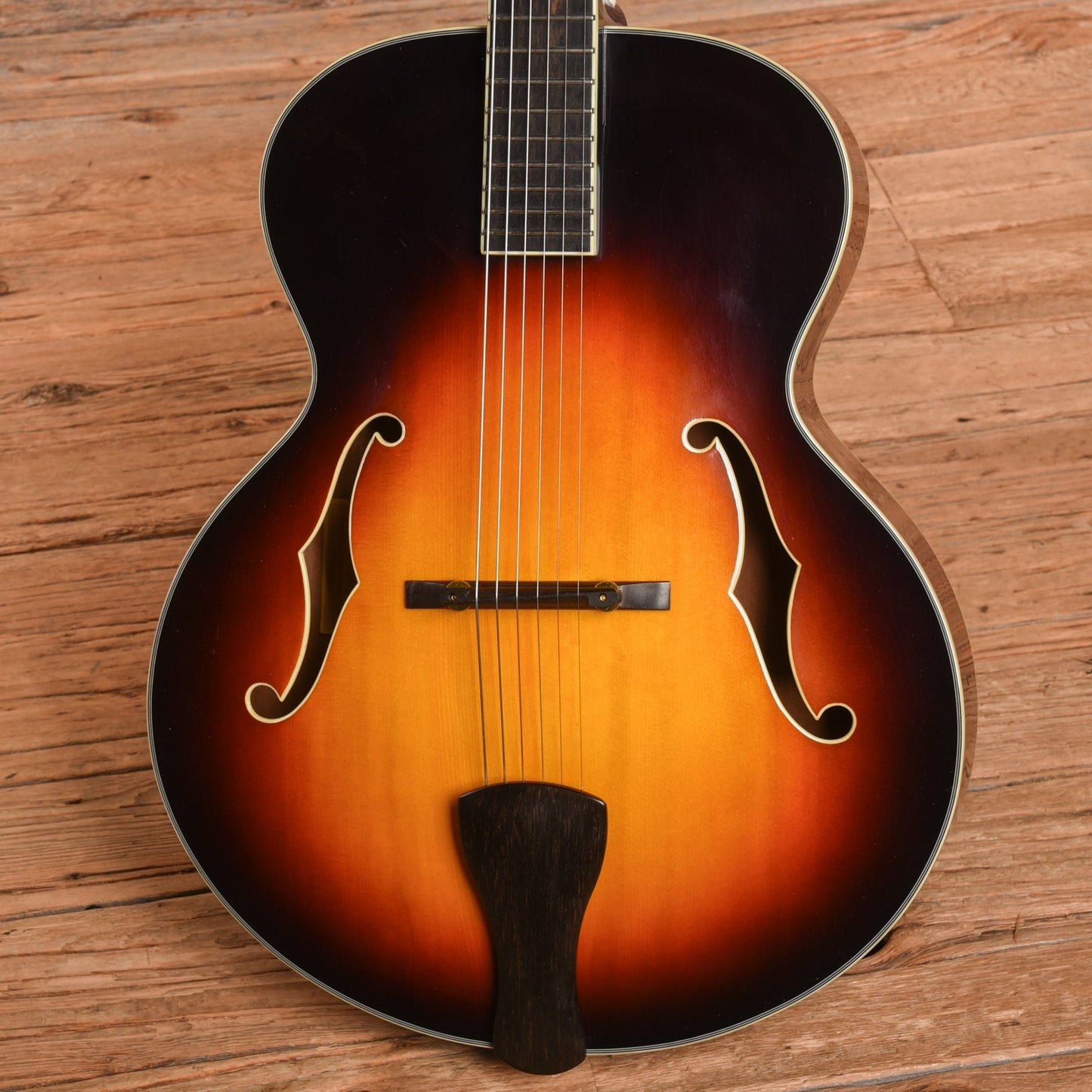 Eastman AR610-CS Sunburst 2023