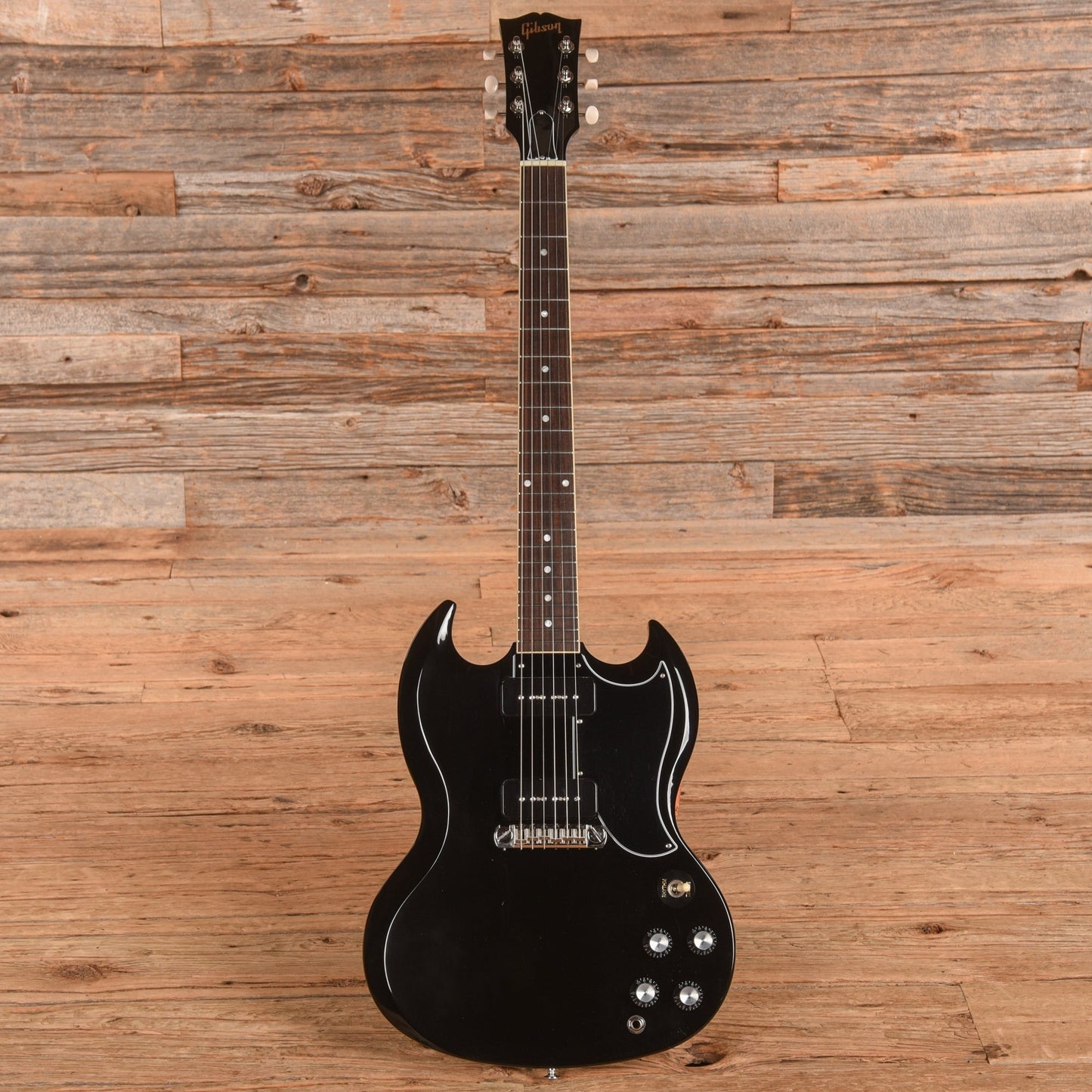 Gibson SG Special Ebony 2022
