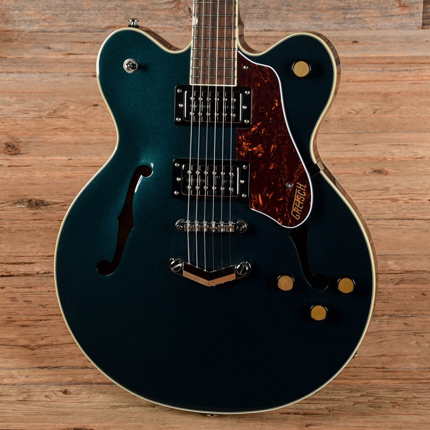 Gretsch G2622/MDSPH Streamliner Midnight Sapphire 2025