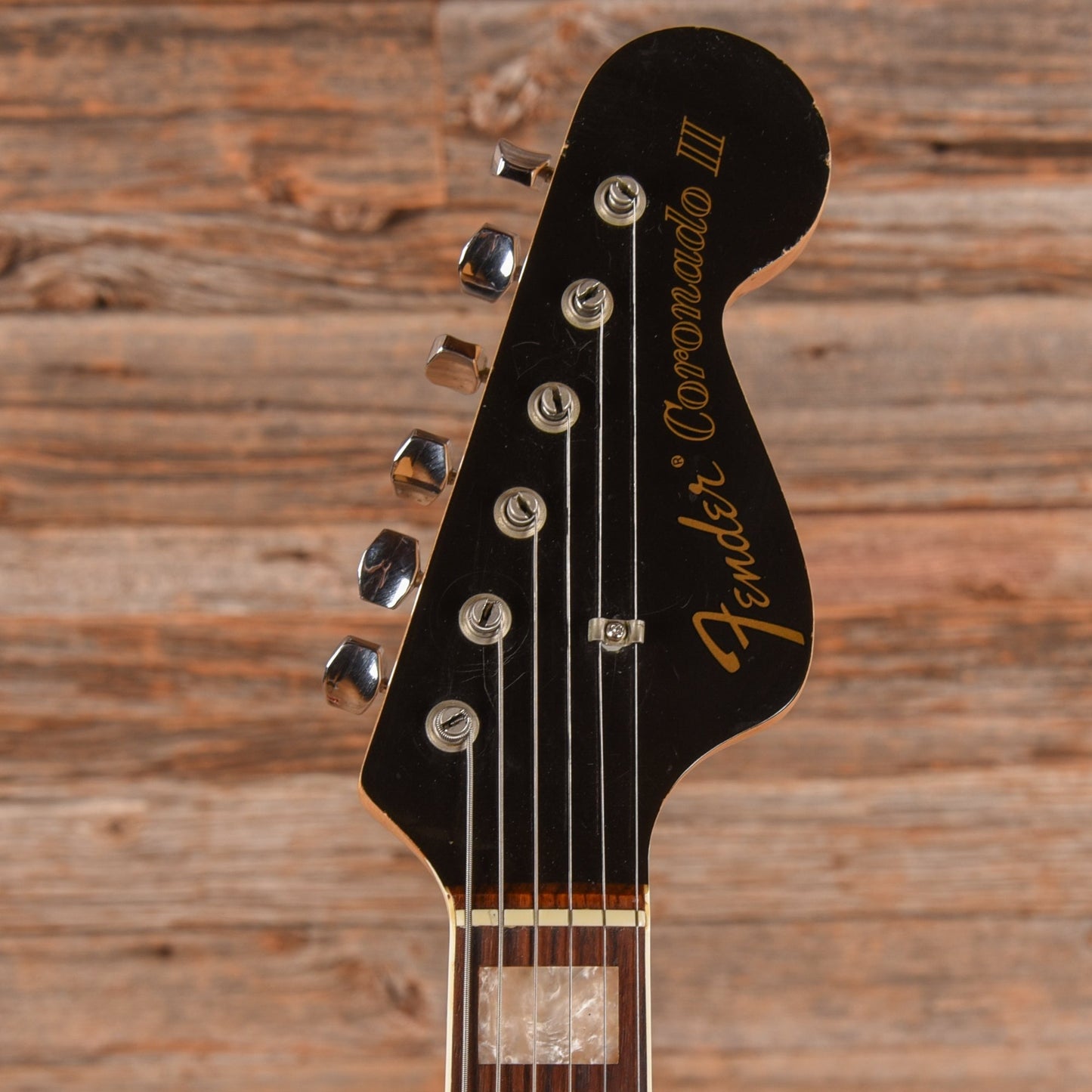 Fender Coronado II Cherry Red 1967