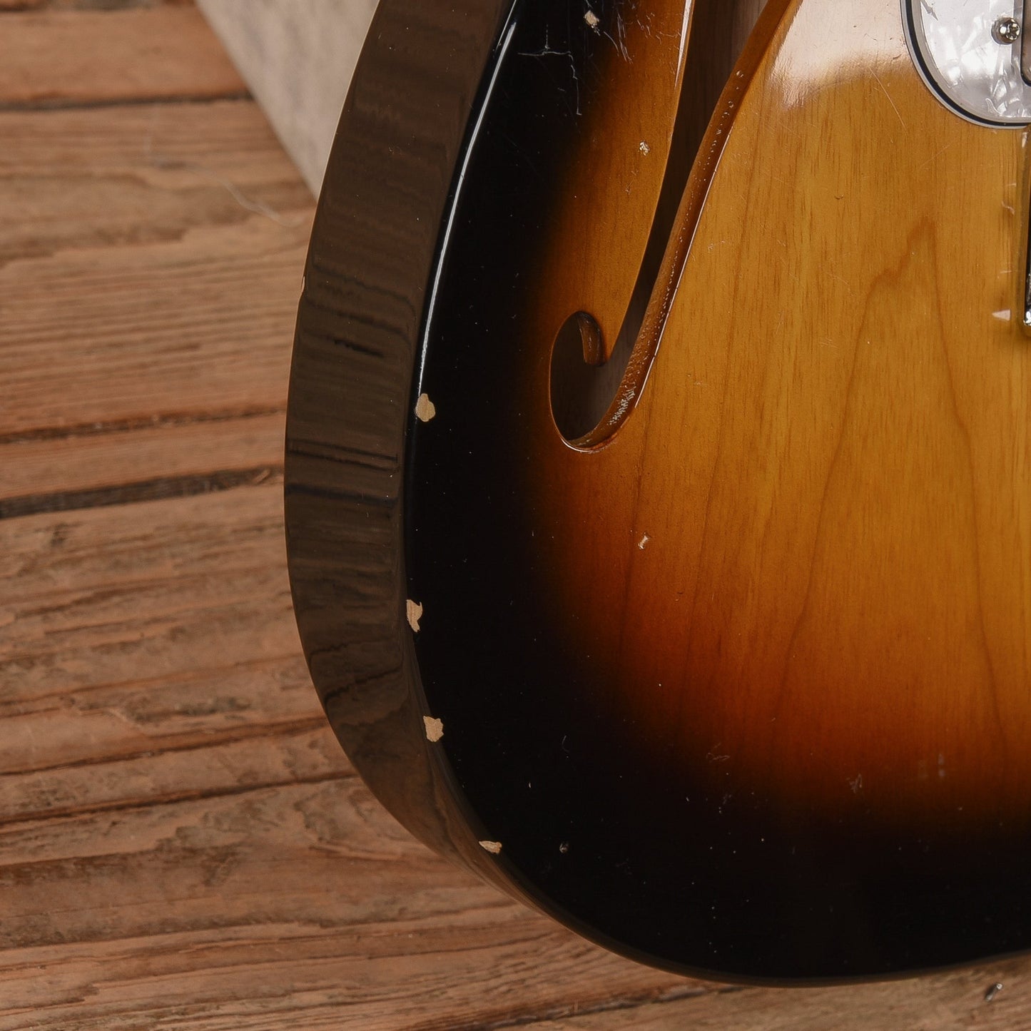 K-Line Truxton Thinline Sunburst 2020