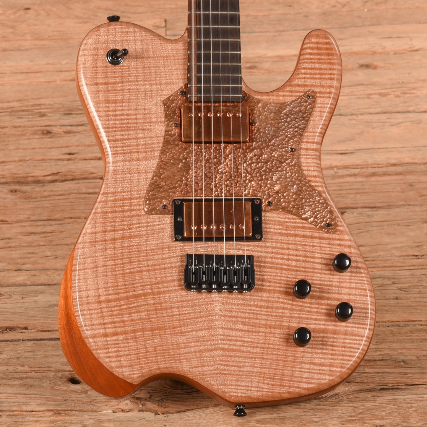 Delaney T-Style Custom Natural - Zac Brown
