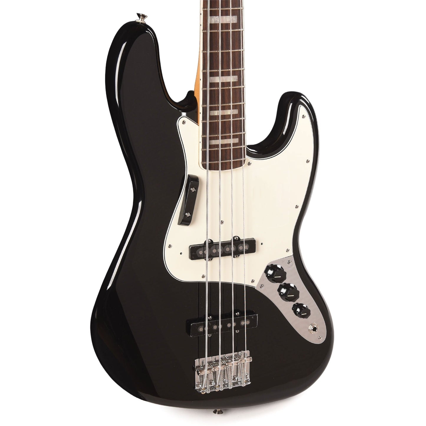 Fender Vintera III Early '70s Jazz Bass Black