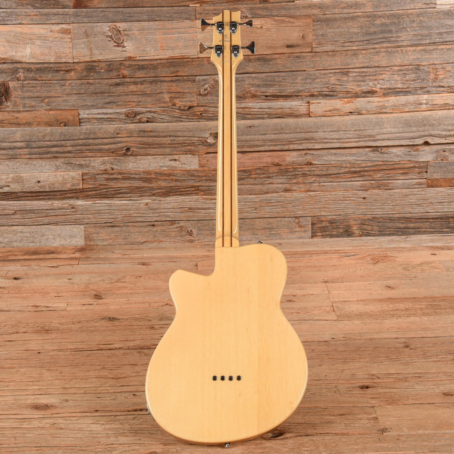 Reverend Dub King Natural