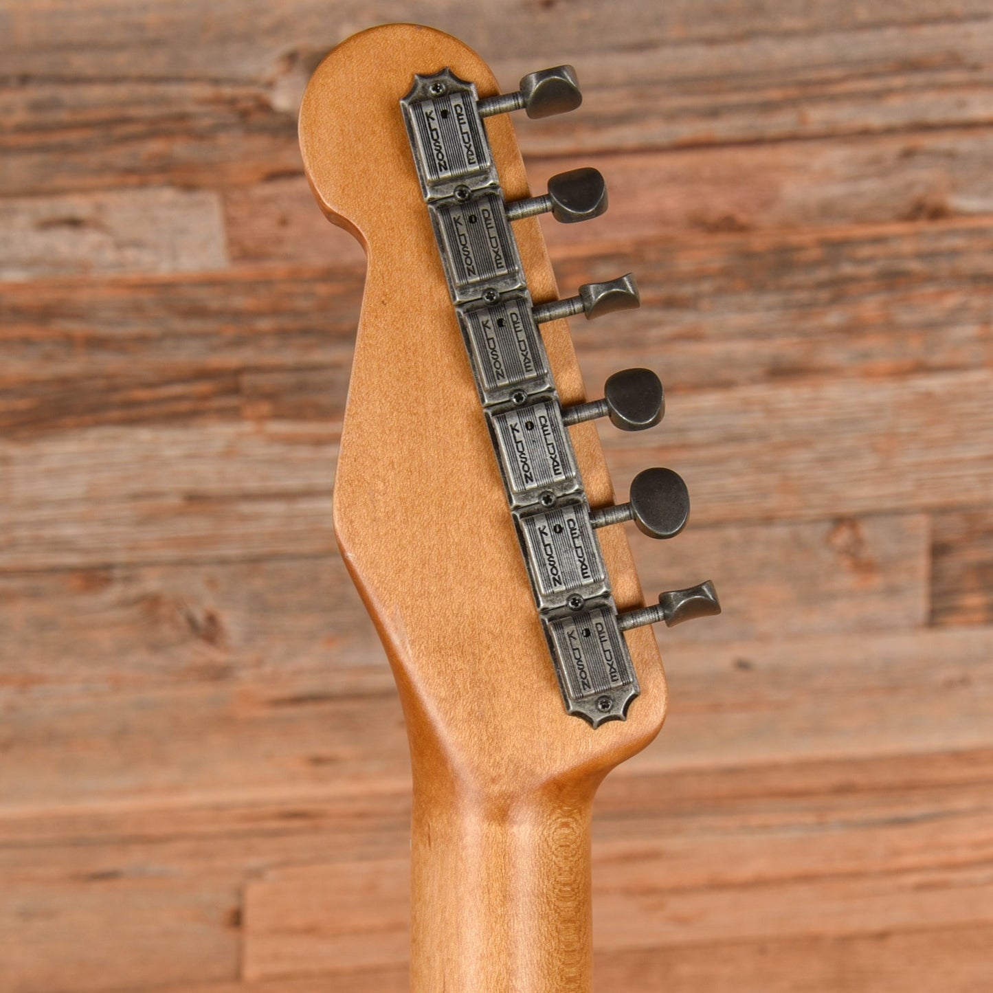 James Trussart Steelcaster Deluxe White 2015