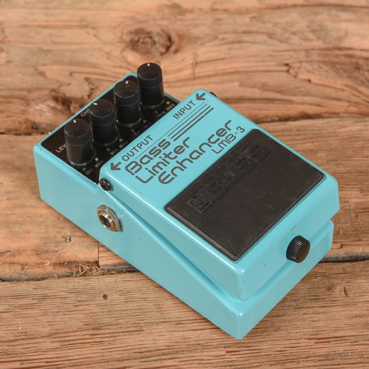 Boss LMB-3 Bass Limiter Enhancer