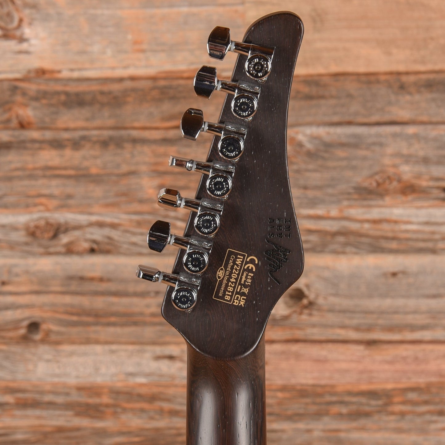 Schecter Aaron Marshall AM7 Cobalt Slate 2022