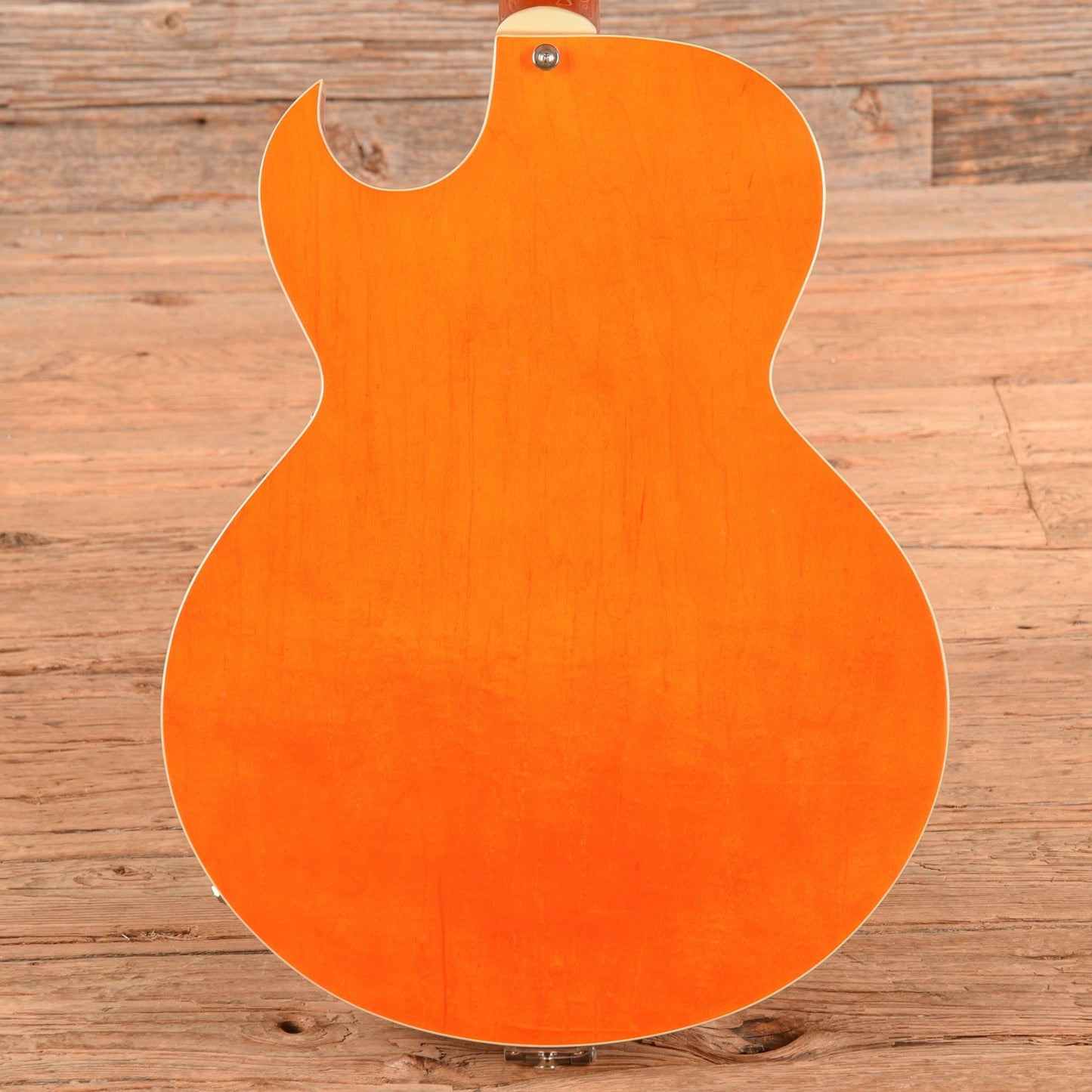 Epiphone Sorrento VT-OR Orange 1997