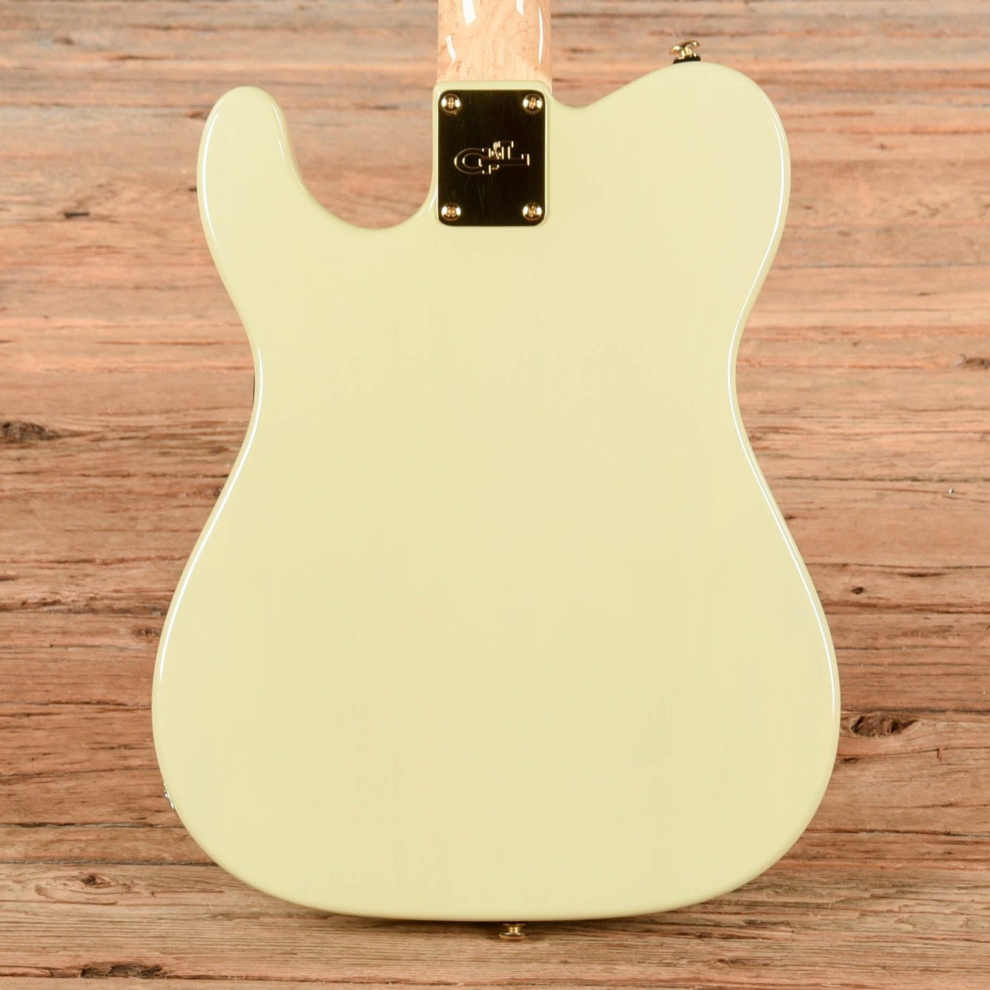 G&L ASAT Special Semi-Hollow White 2002