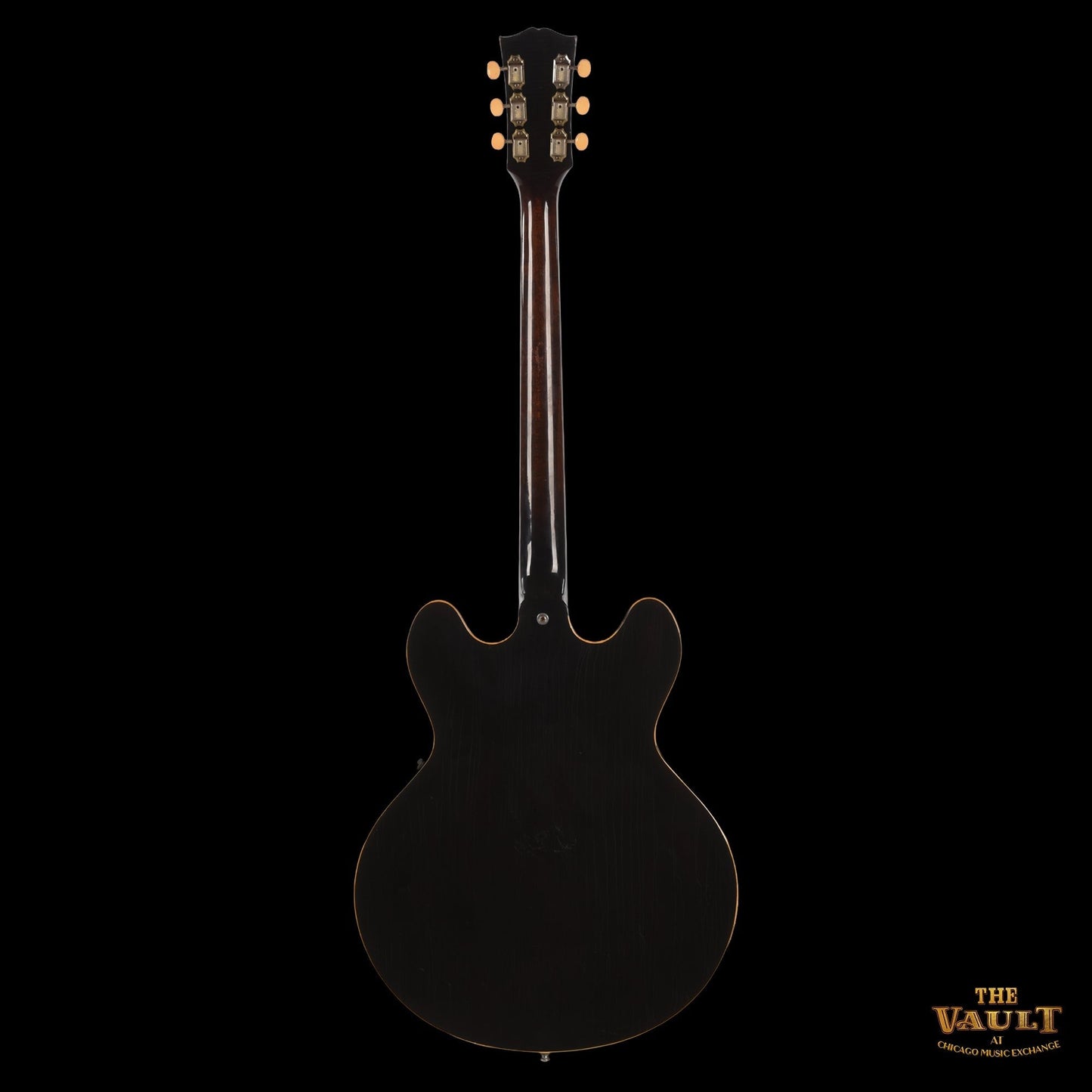 Gibson ES-330TD Sunburst 1968