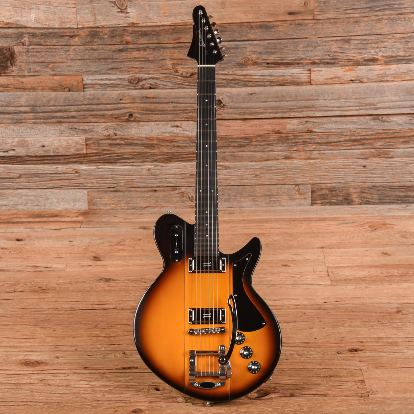 Eastman Henry James Signature Juliet Sunburst 2024