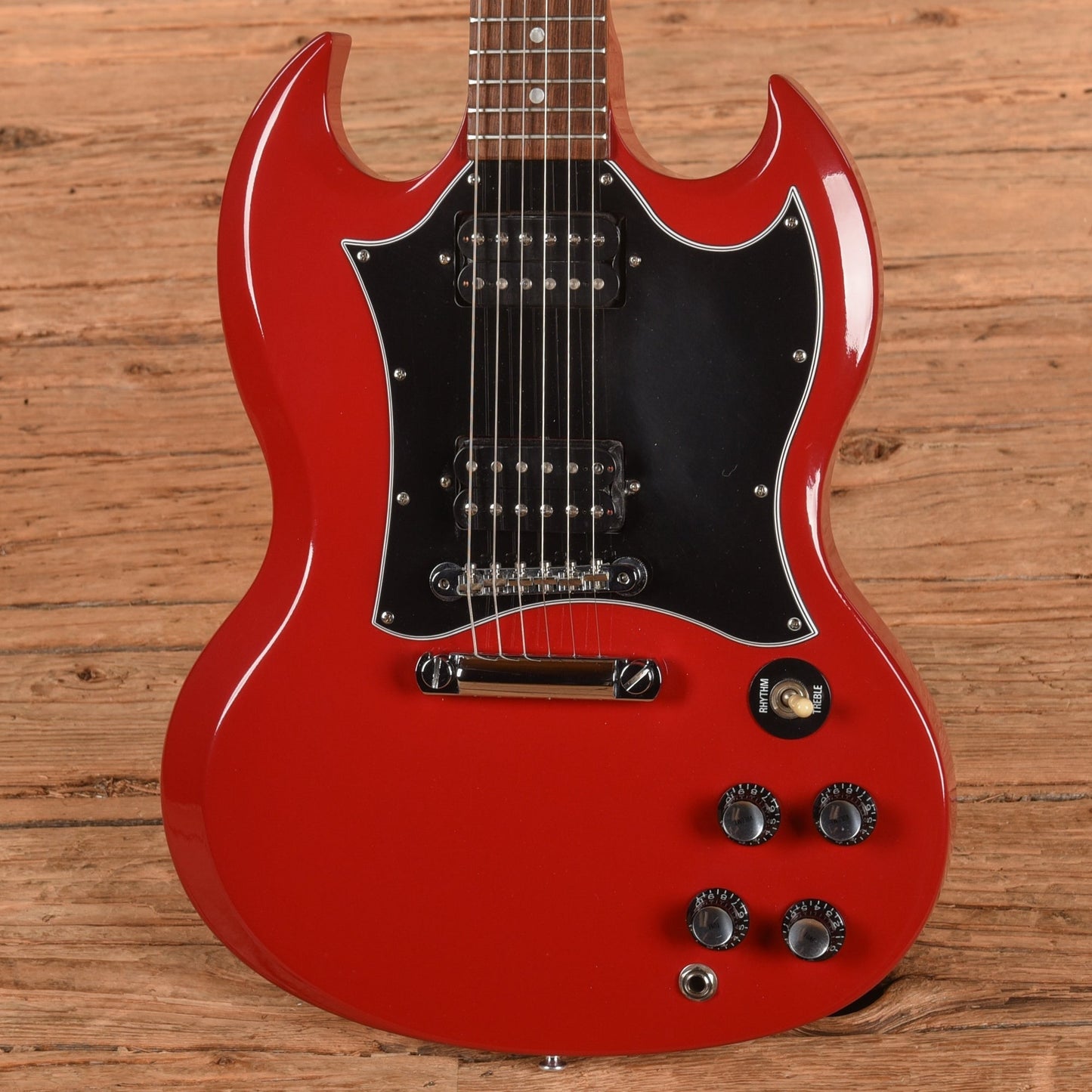Gibson SG Special Ferrari Red 2001