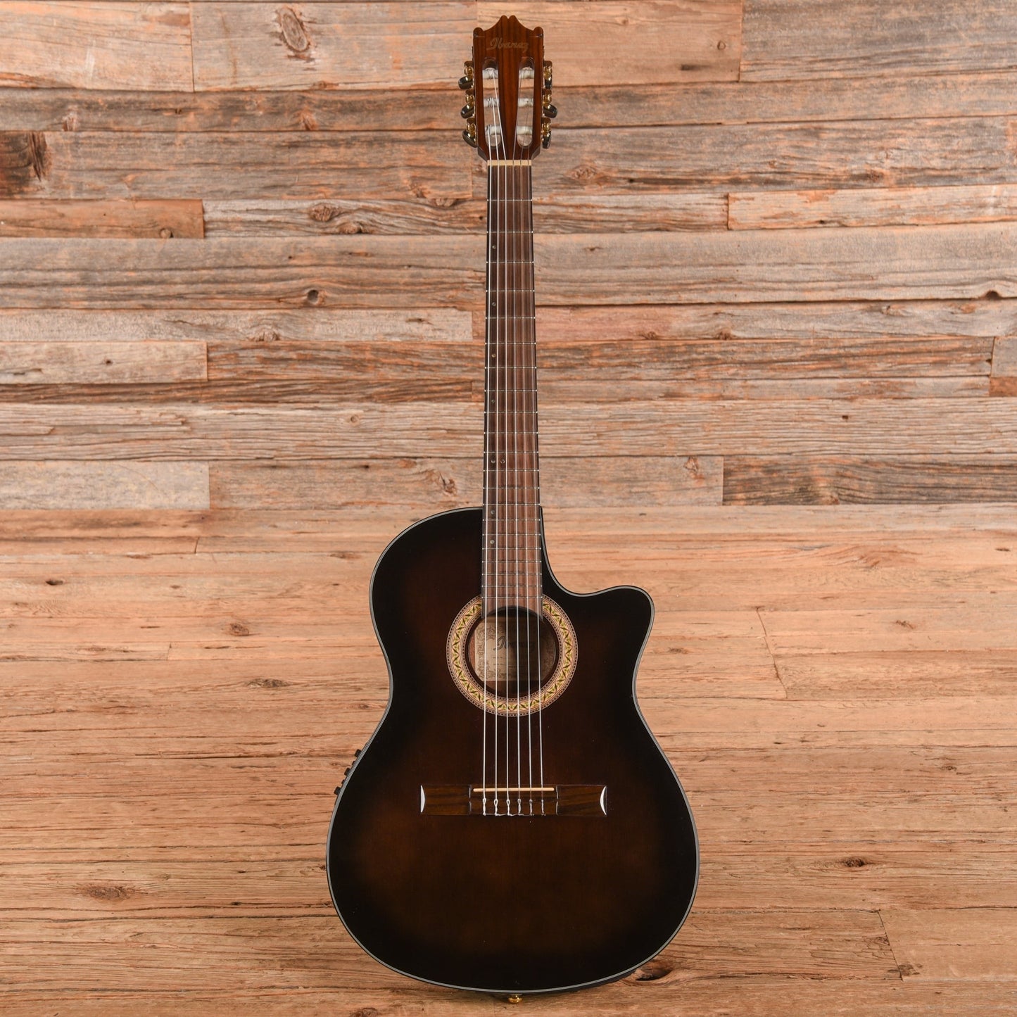 Ibanez GA35TCE-DVS Sunburst 2016