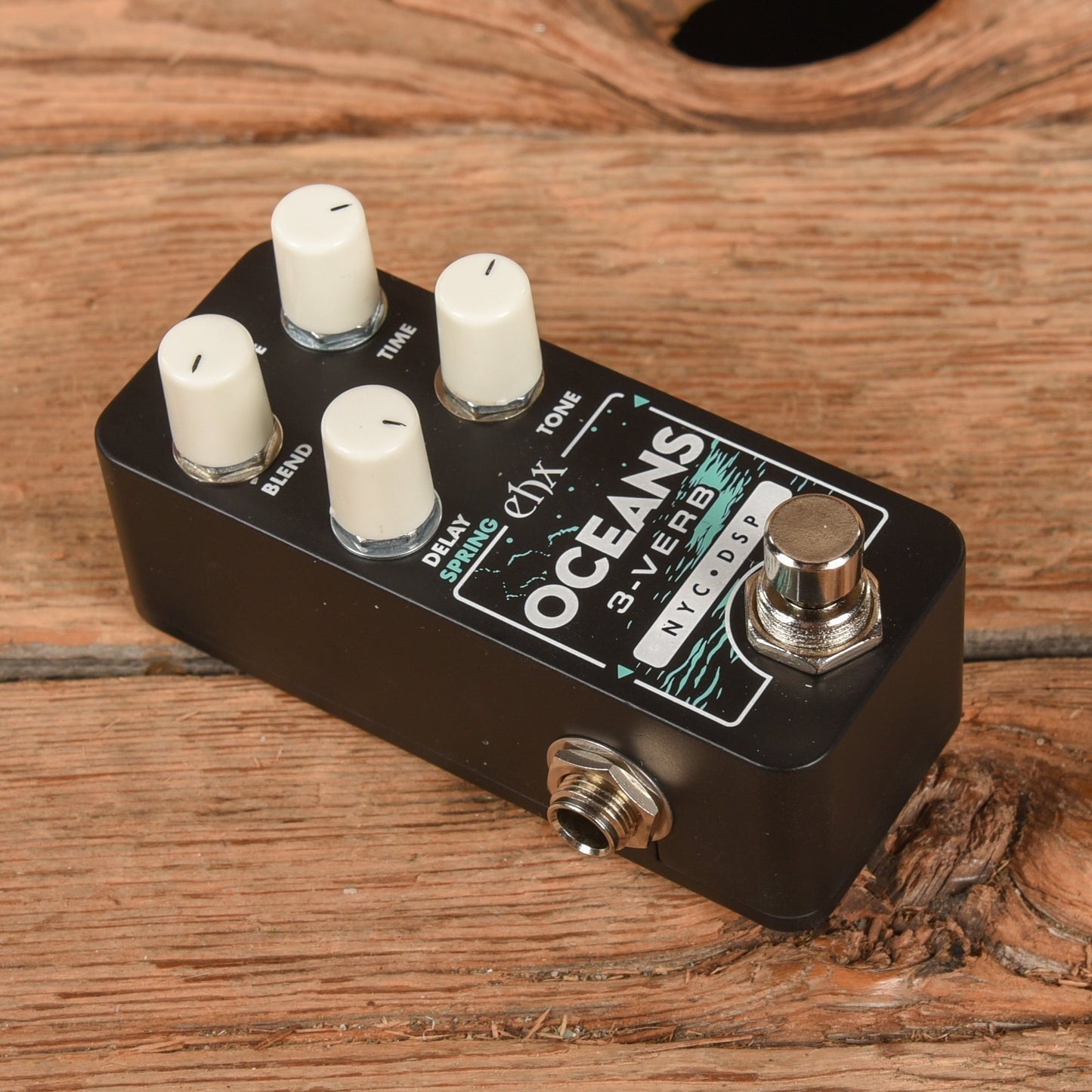 Electro-Harmonix Pico Oceans 3-Verb Reverb