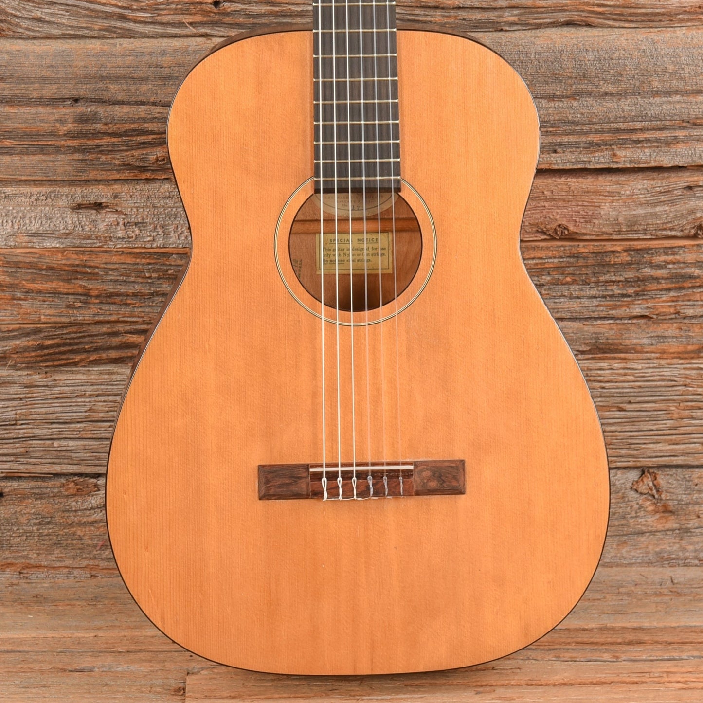 Harmony H-173 Natural 1967