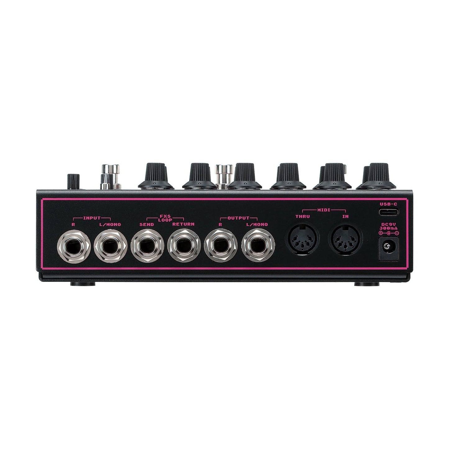 Ibanez LD303 Layer Delayer Multi Head Delay Pedal