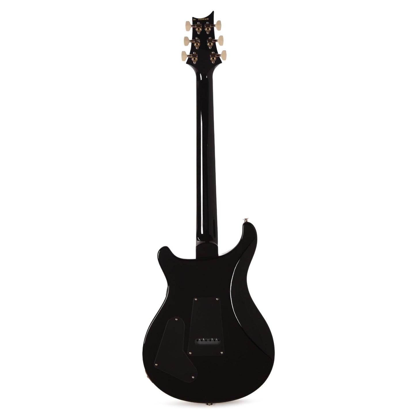 PRS S2 Special Semi-Hollow Faded Gray Black Burst