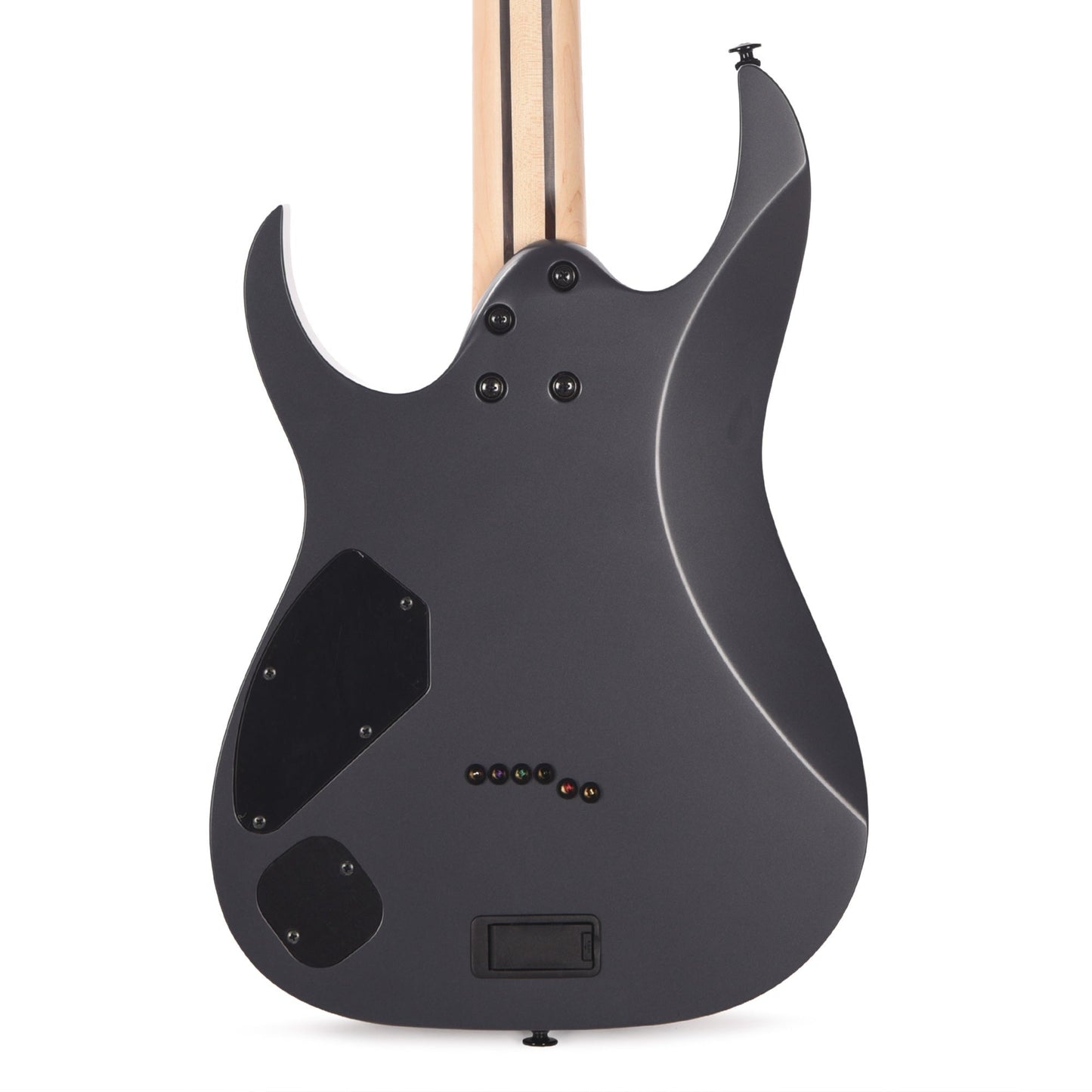 Ibanez RGR5121RBGRF RG Prestige Electric Guitar Gray Metallic Flat