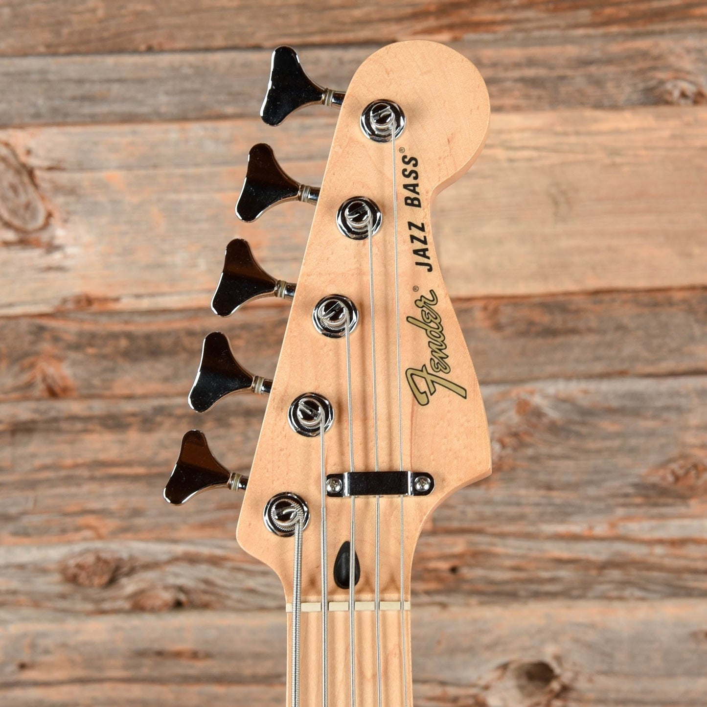 Fender Deluxe Active Jazz Bass V Sunburst 2021